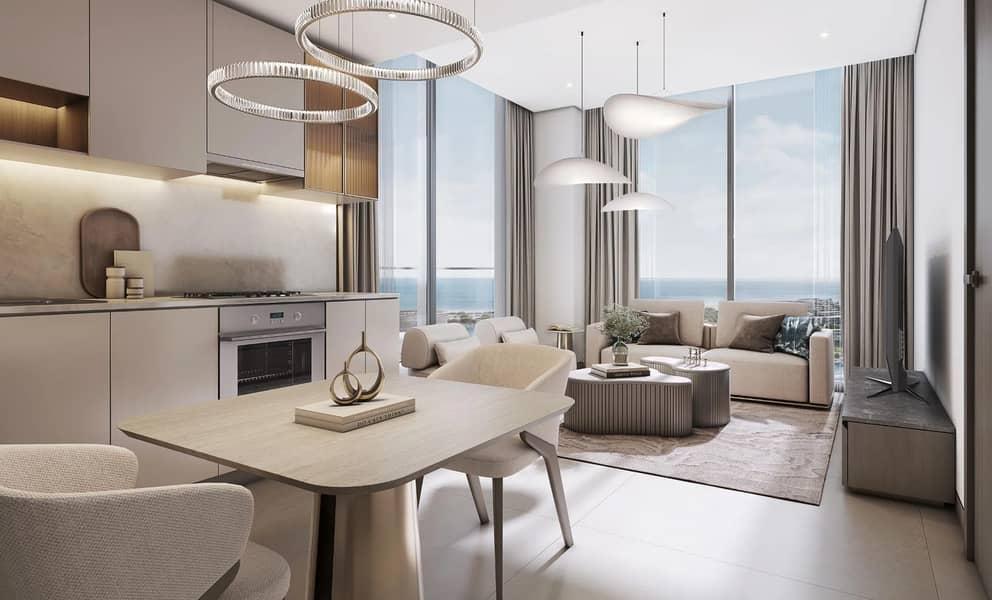 Pristine Beach Residences Tower B