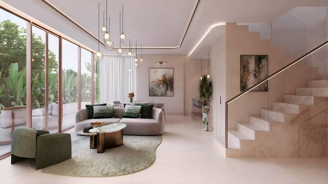 Flow Residence