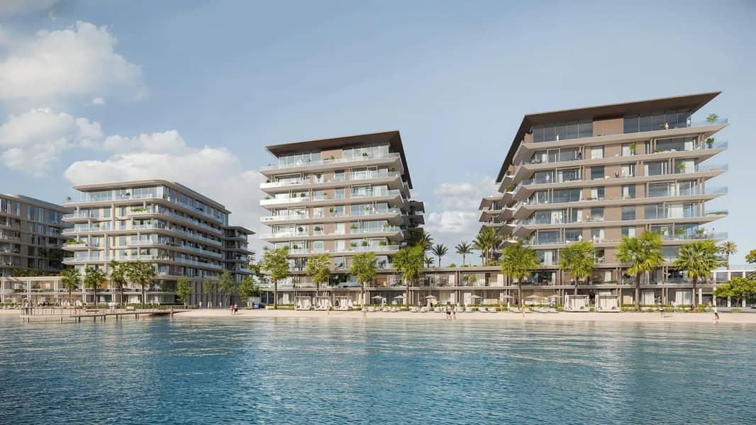 Blue Beach Residence