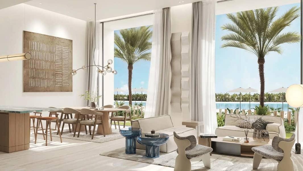 Blue Beach Residence
