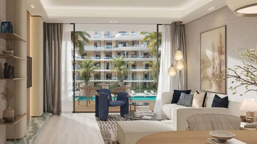 Blue Beach Residence