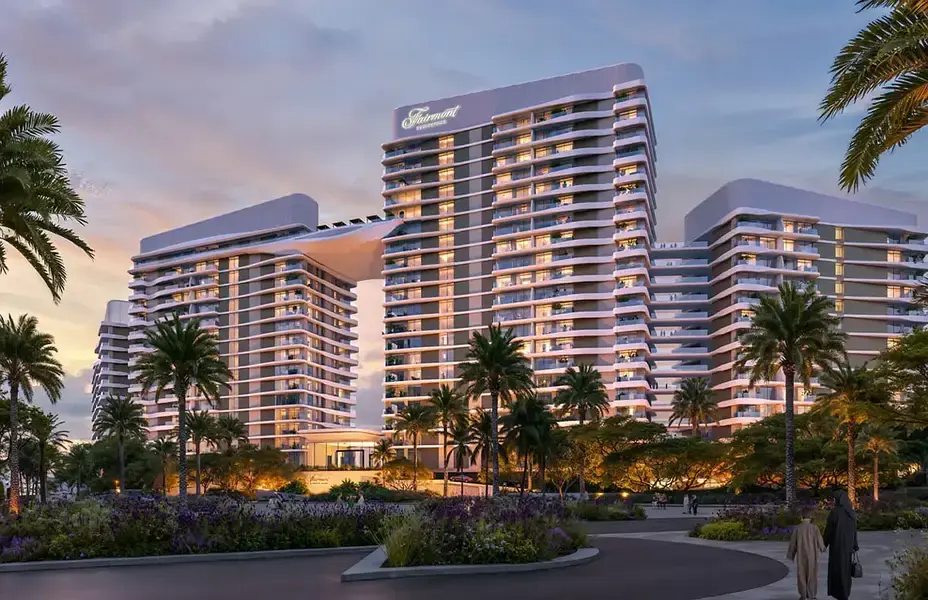 Fairmont Residences