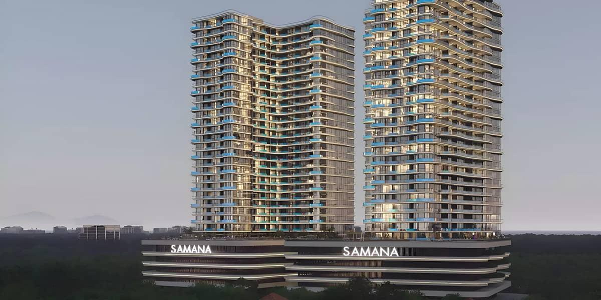 Samana Barari Views 2