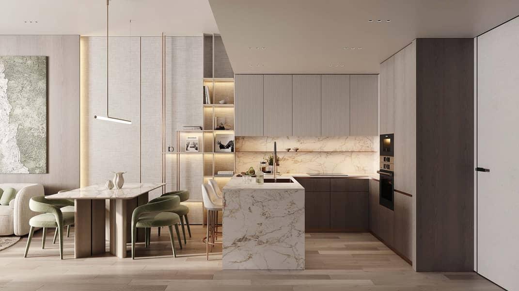 Cove Edition Residence 6 by Imtiaz