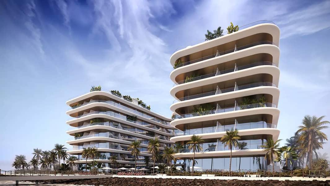Gianfranco Ferre Residences
