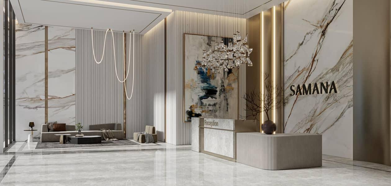 Samana Barari Heights