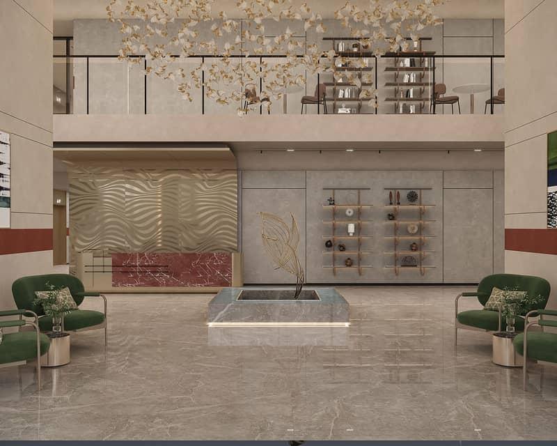 Velos Residence