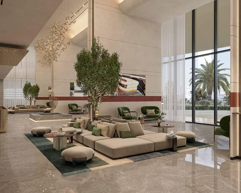 Velos Residence