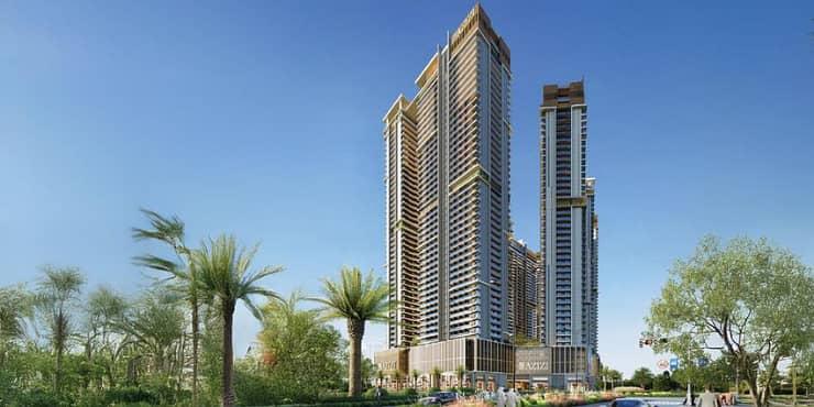 Azizi Milan Heights Tower B