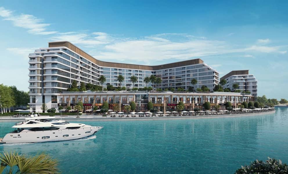 Canalside Marina Residences Tower A