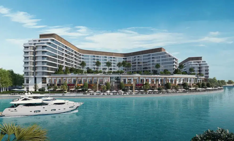 Canalside Marina Residences Tower A