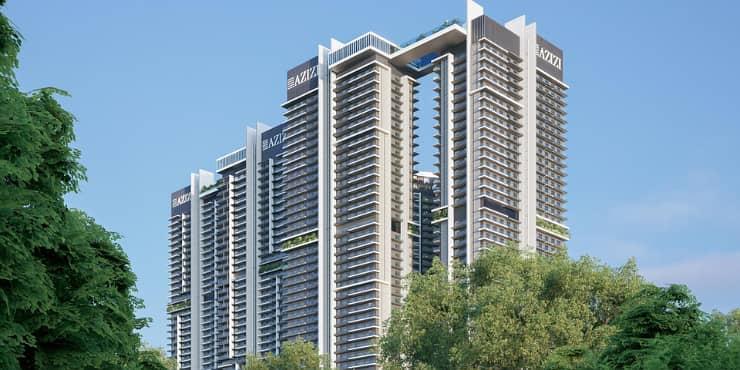 Azizi Milan Heights Tower E
