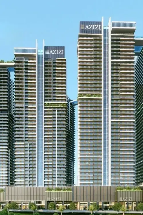 Azizi Milan Heights Tower H