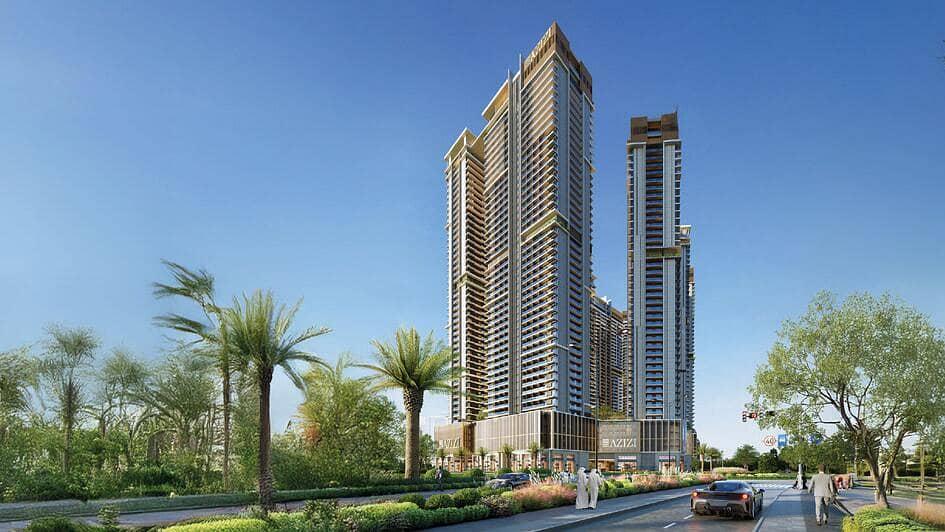 Azizi Milan Heights Tower H