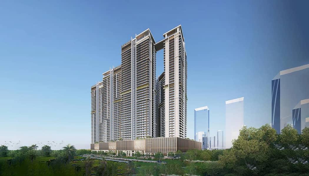 Azizi Milan Heights Tower G