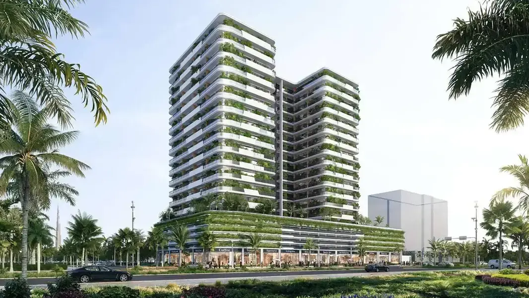 Forest City Tower 2