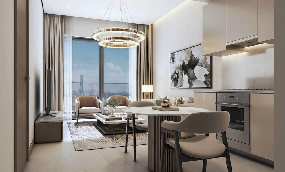The Serene at Sobha Central