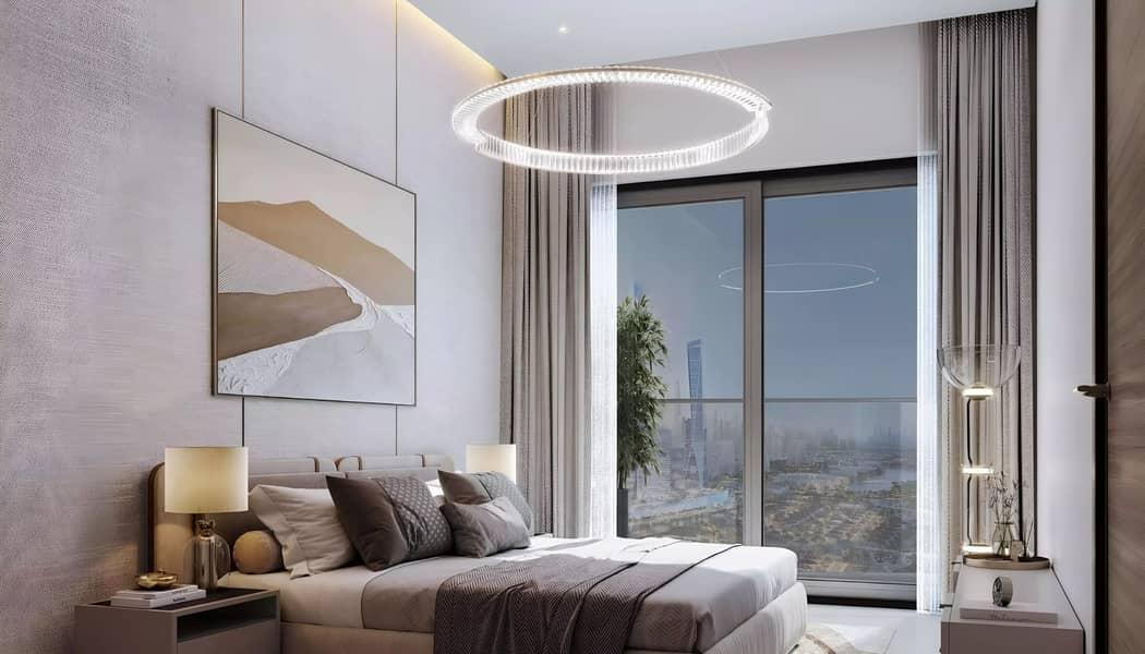 The Serene at Sobha Central