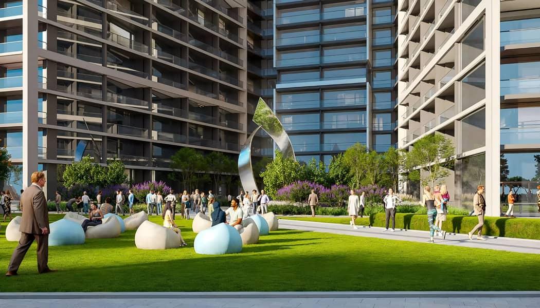 The Serene at Sobha Central