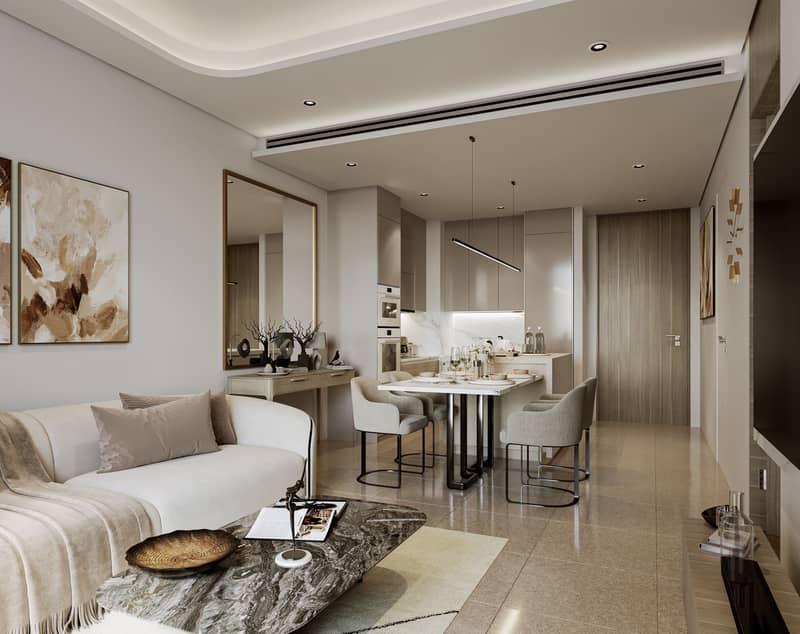27 East End Garden Residences