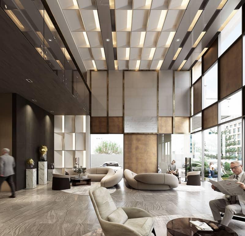 27 East End Garden Residences