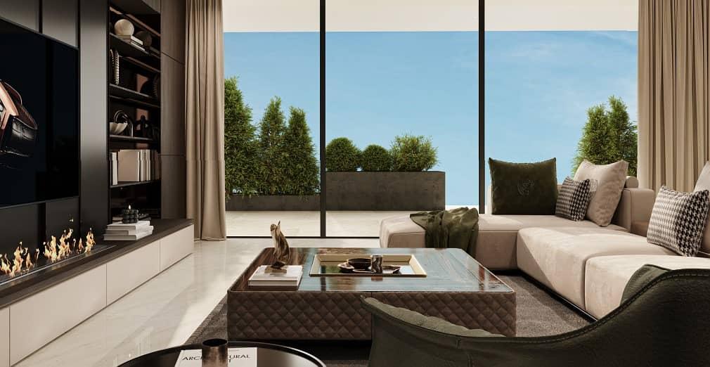 Franck Muller Yachting by London Gate Real Estate Development