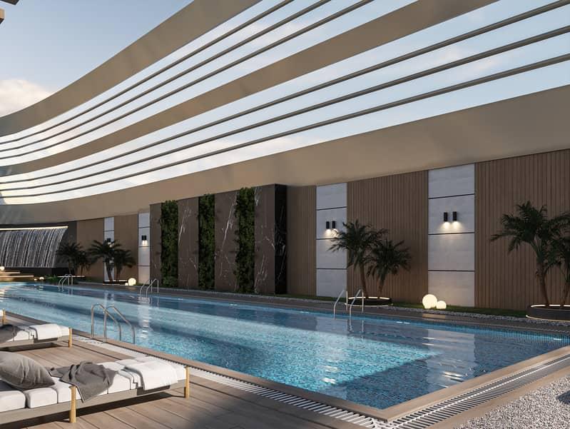 Franck Muller Yachting by London Gate Real Estate Development