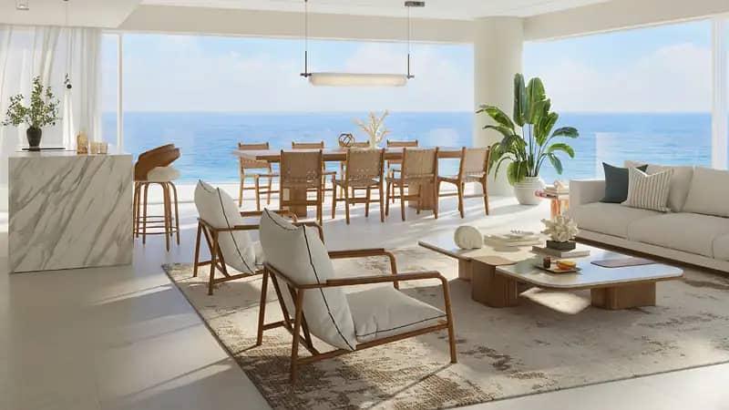 Fahid Beach Terraces