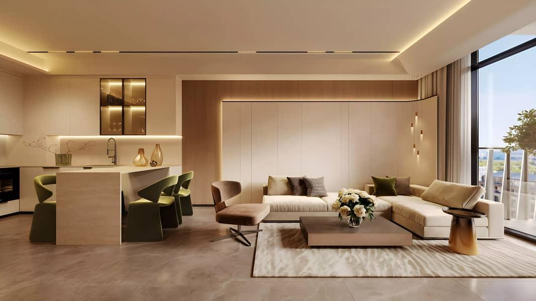 Oasis Residences