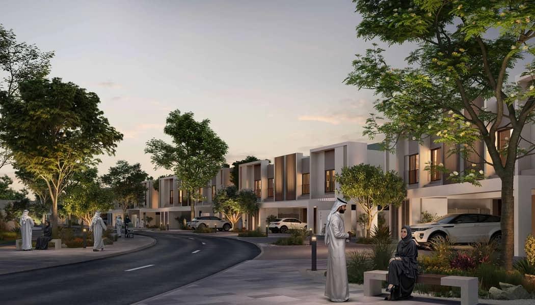Al Deem Townhomes