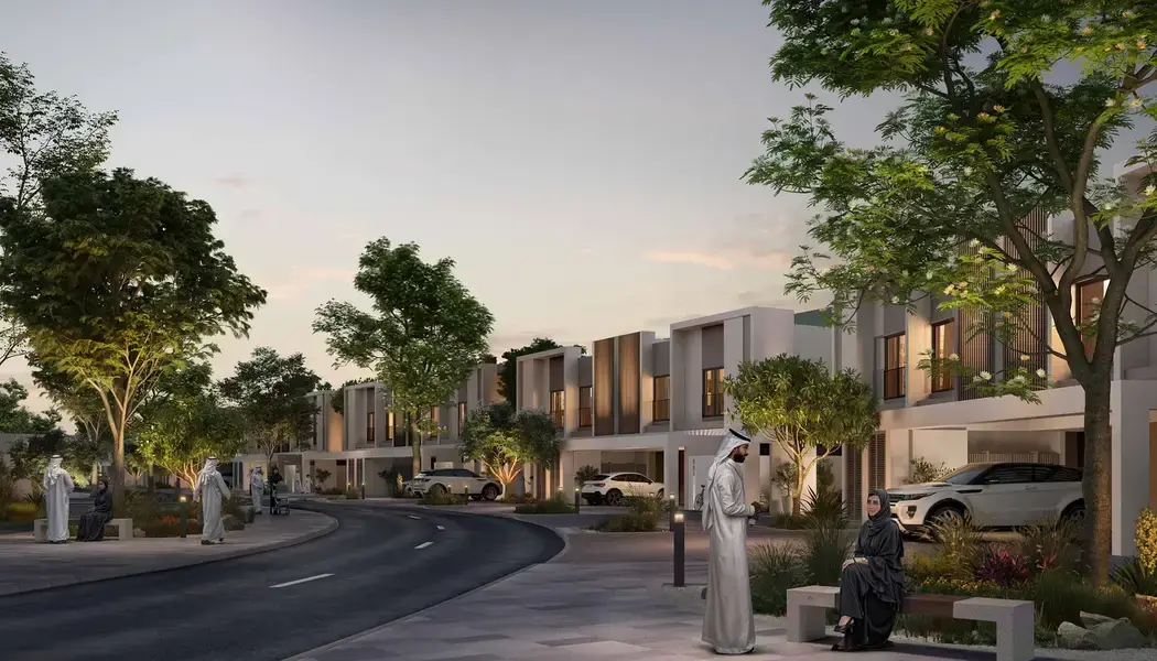 Al Deem Townhomes