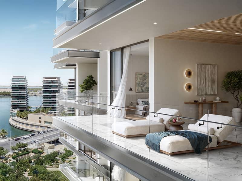 Bab Al Qasr Residence 22