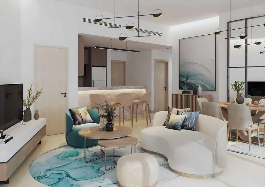 DAMAC District Tower A