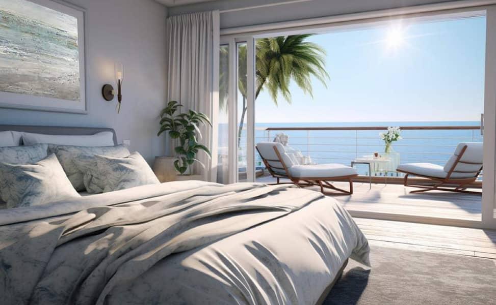 Sea View Residence by Sama Mayas