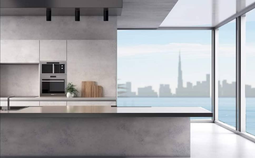 Sea View Residence by Sama Mayas