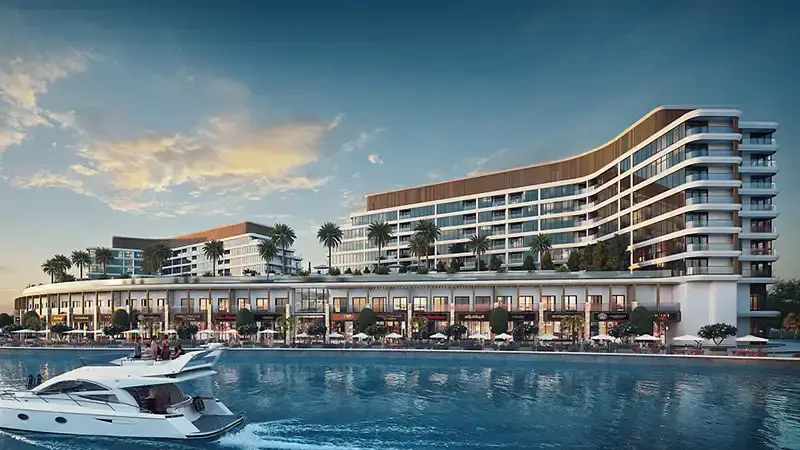 Pearlside Marina Residences Tower B