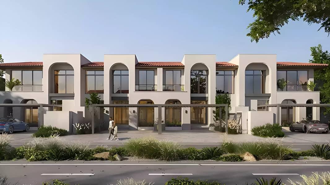 Nawayef Village Townhouses