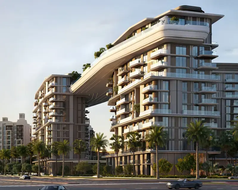 Nourelle Building 1