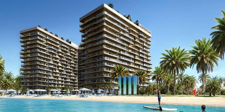 Mondrian Al Marjan Beach Residences