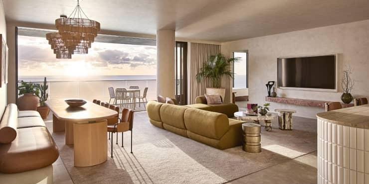 Mondrian Al Marjan Beach Residences