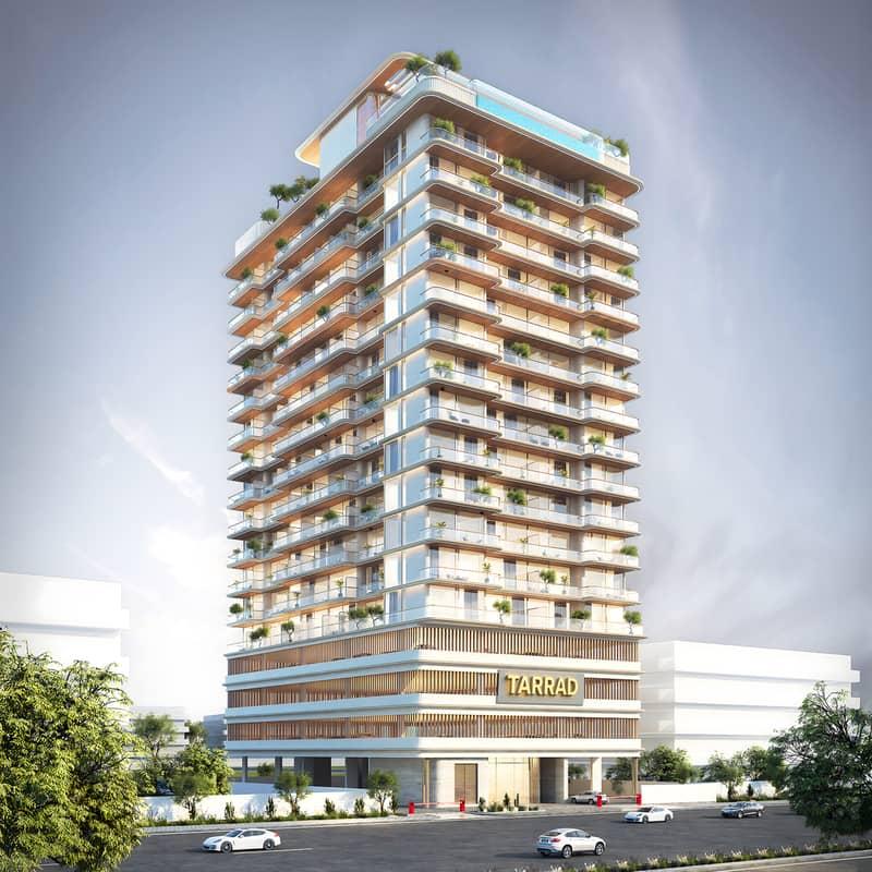 Celesto Tower