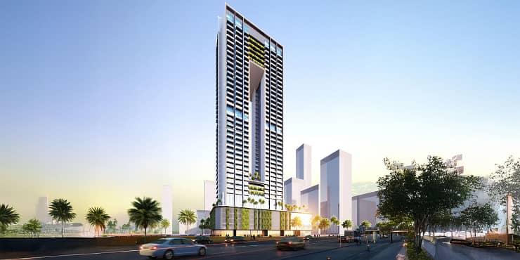 Sky Gate Tower