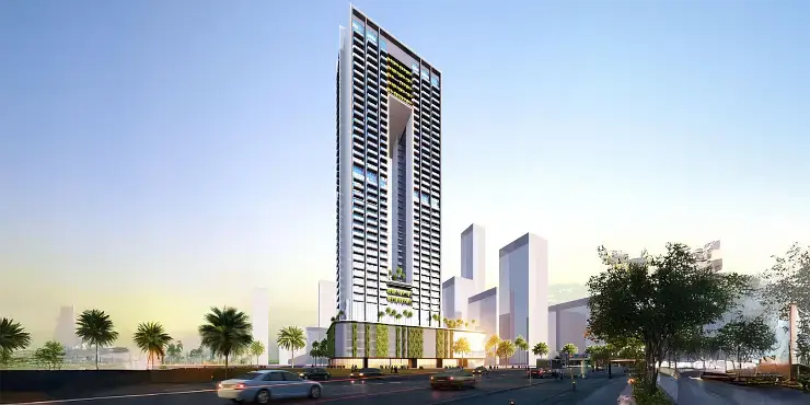 Sky Gate Tower