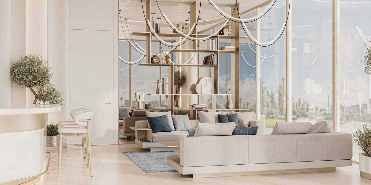 Cove Grand Residence by Imtiaz