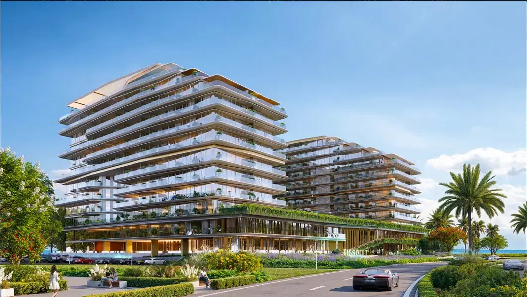 Palazzo Tissoli Design by Pininfarina