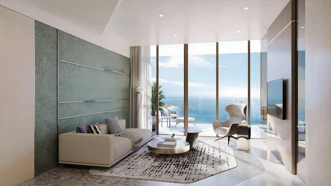 Palazzo Tissoli Design by Pininfarina