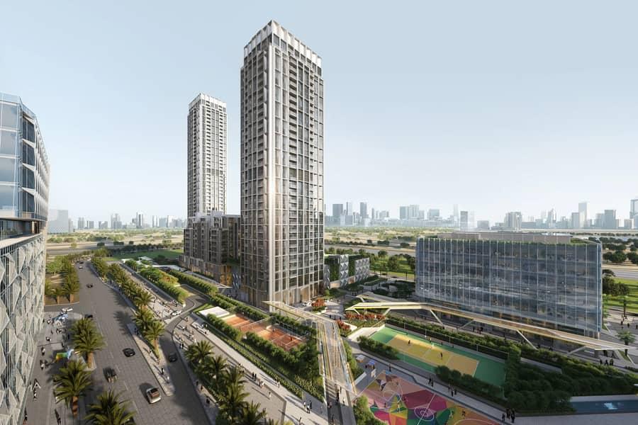 Design Quarter Tower B