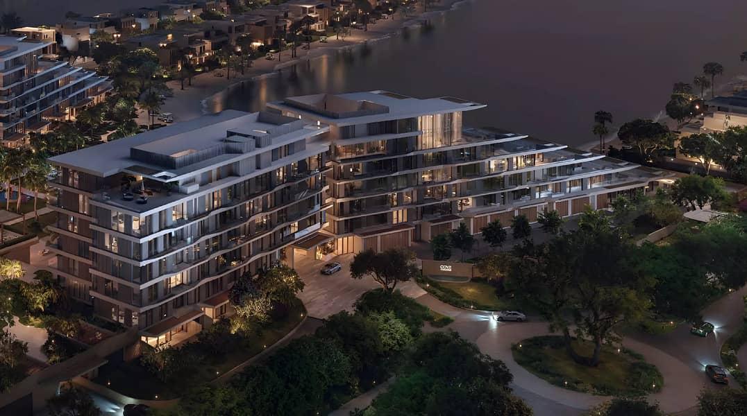 Palm Central Private Residences Frond M Building A