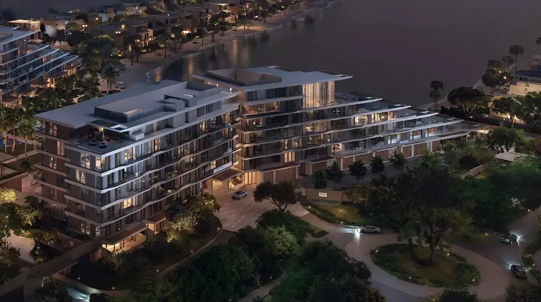 Palm Central Private Residences Frond M Building A