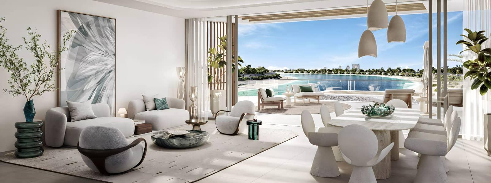 Palm Central Private Residences Frond M Building A
